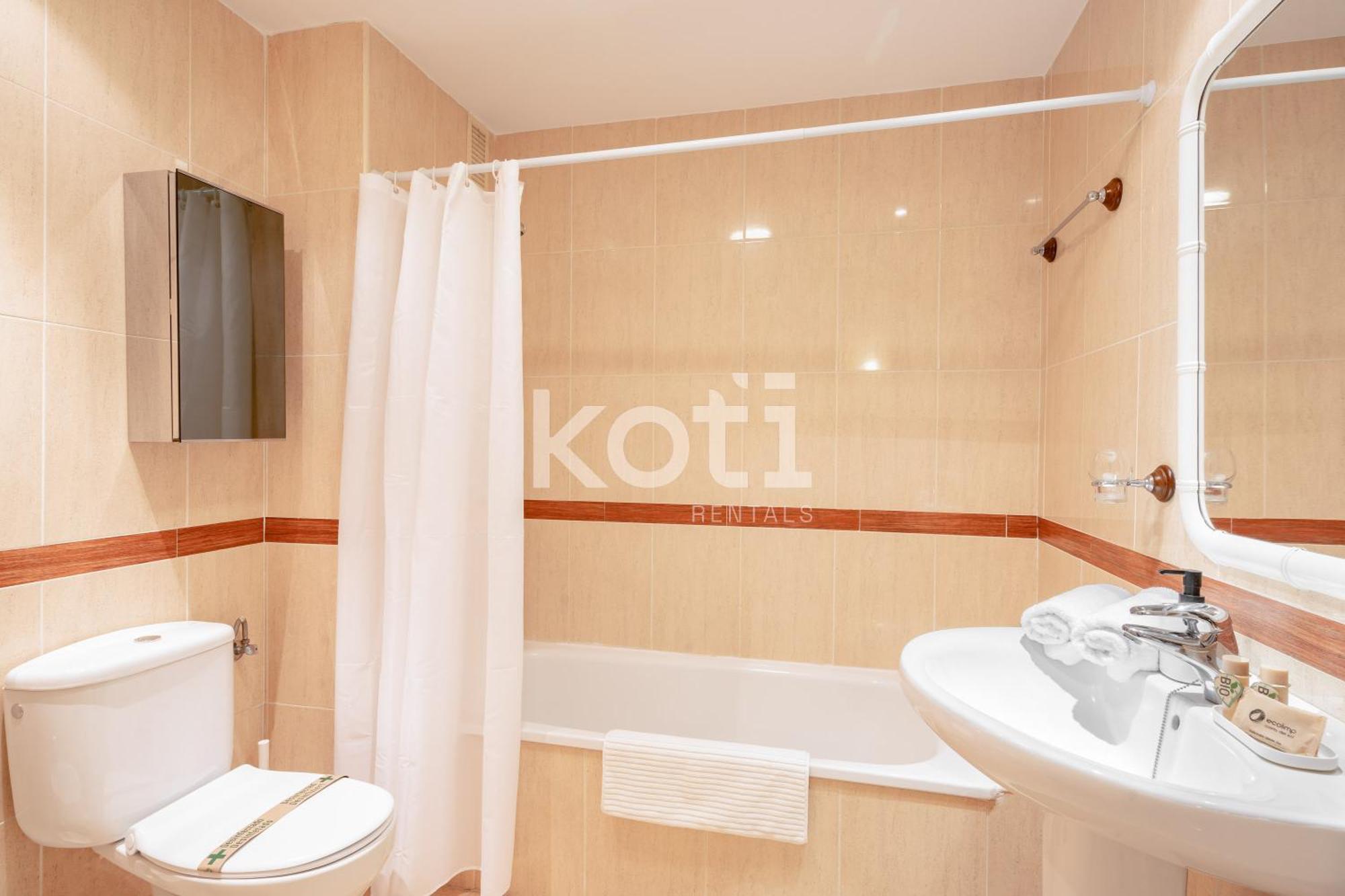 Koti Rentals - Nenufar ฟูเอนฮิโรลา ภายนอก รูปภาพ