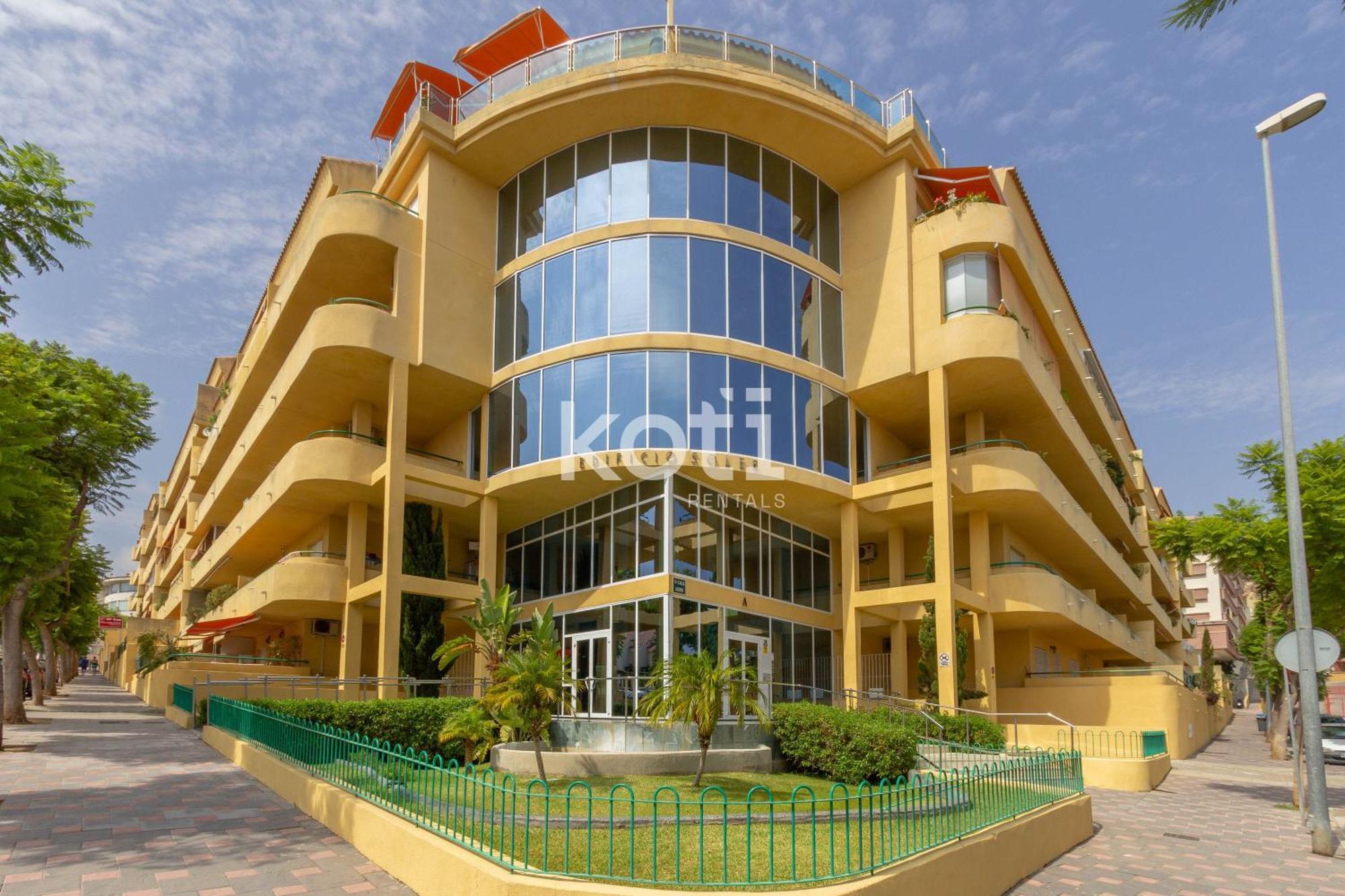 Koti Rentals - Nenufar ฟูเอนฮิโรลา ภายนอก รูปภาพ