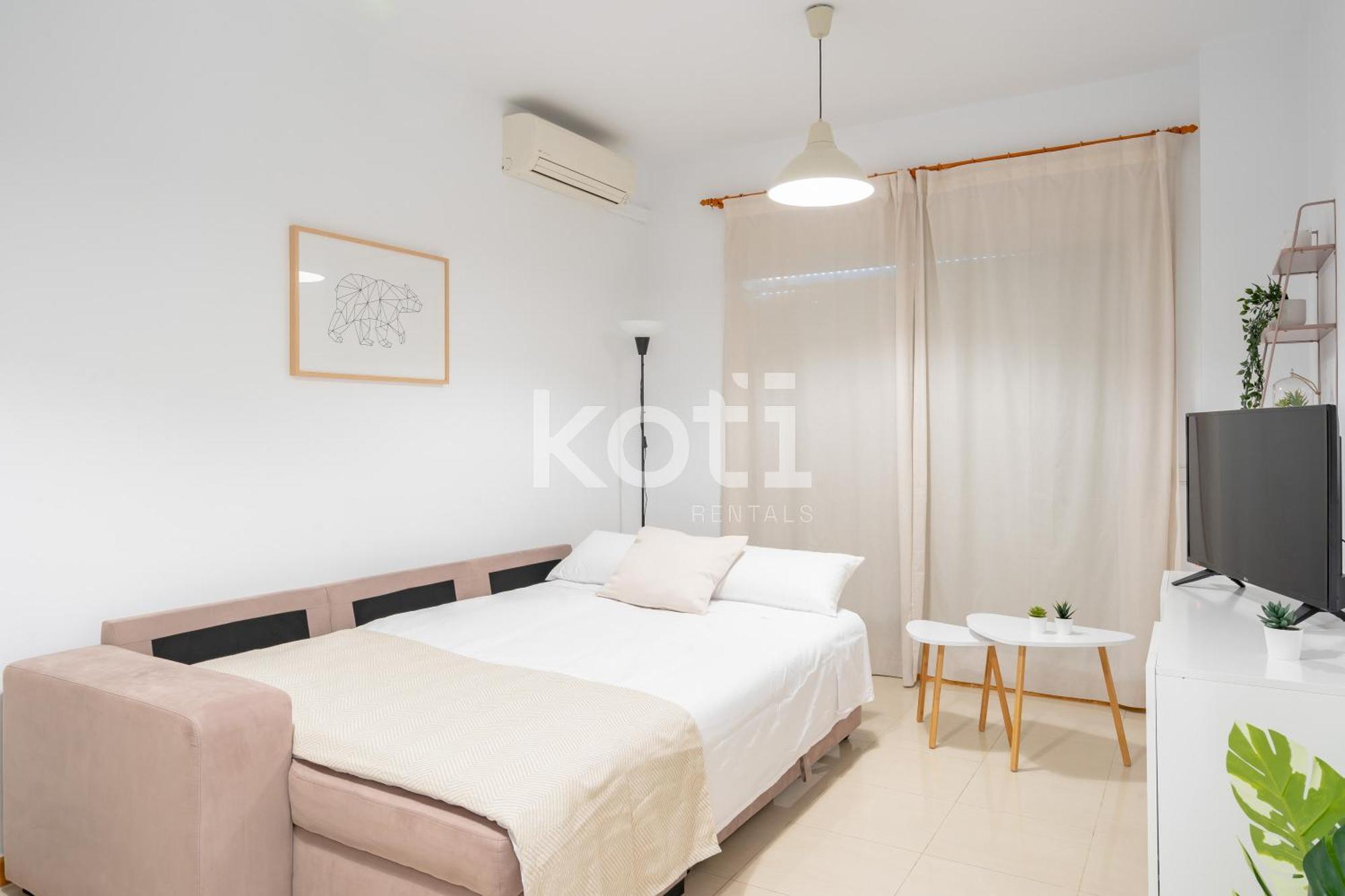 Koti Rentals - Nenufar ฟูเอนฮิโรลา ภายนอก รูปภาพ
