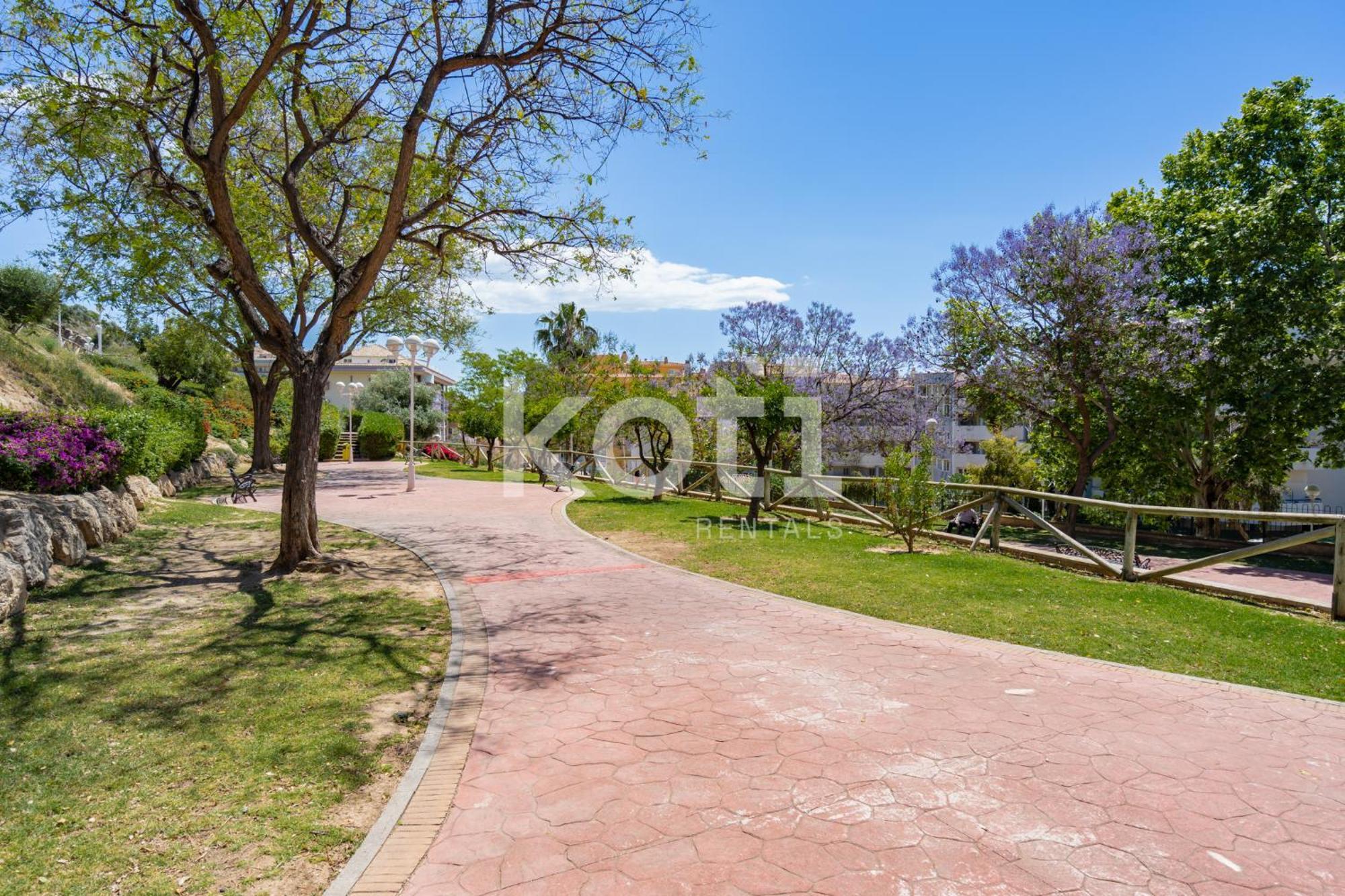 Koti Rentals - Nenufar ฟูเอนฮิโรลา ภายนอก รูปภาพ
